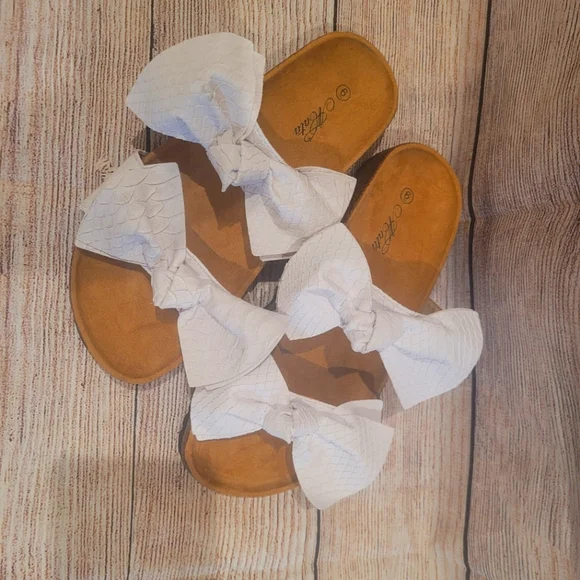 Mata Bow Sandal💞 - Picture 10 of 10